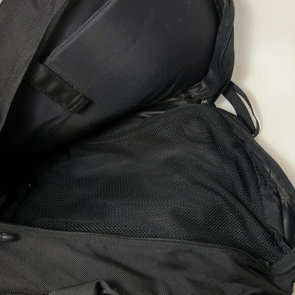 MEC Unisex Convertible Carry On Convertible Backpack In Black Color - Picture 13 of 13